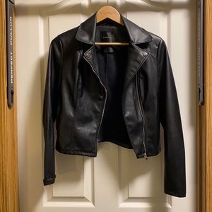Dynamite Faux Leather Jacket🖤